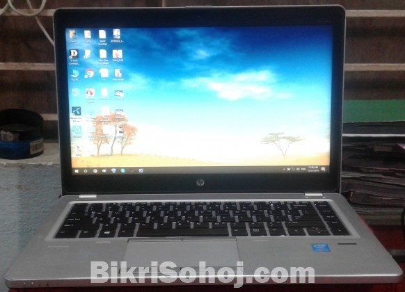 HP Folio 9480M/ Core i5 /4GB Ram